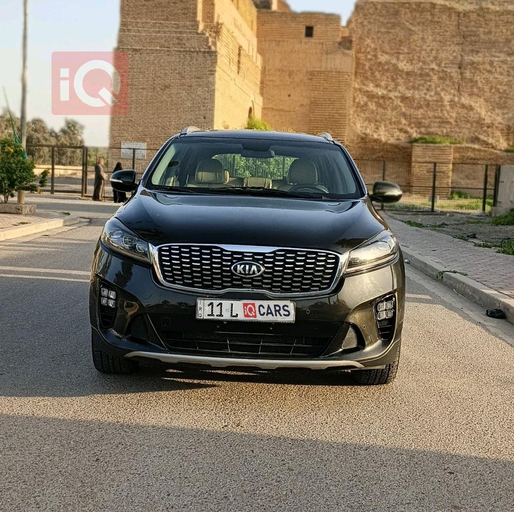 كيا سورينتو